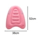 thumbnail image 3 of Tabla de Surf Cola inflable para Adultos Piscina portátil ayuda flotante rosa, 3 of 8