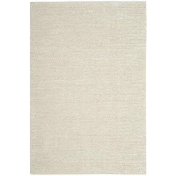 SAFAVIEH Stone Wash STW120A Hand-knotted Ivory Rug