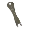 thumbnail image 3 of TISHITA Guitar Bridge Pins Puller Bridge Pin Remover Practical Portable Convenient Easy to Use Acoustic Guitar String Peg Nail Puller Silver, 3 of 6