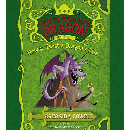 - How to Train Your Dragon: How to Twist a Dragon's Tale