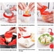 thumbnail image 3 of Boiler Eggs, 7 Boiler Silicone Egg Poacher, Cooker Egg Cup Food Grade Silica Gel BPA Free, Boil Eggs Without The Shell, 3 of 4