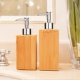 thumbnail image 5 of OUNONA Soap Dispenser Lids Stainless Steel Rust Proof Lotion Dispenser Pump Insert For Bottle, 5 of 5