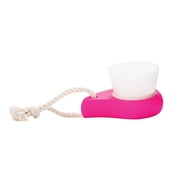 Danielle Creations Silky Clean Facial Brush, Pink