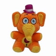 thumbnail image 1 of 18cm Kawaii New Fnaf Plush Toy Cartoon Freddy Fazbear Plush Doll Bear Cunning Rabbit Animal Anime Plush Toys Gifts For Children, 1 of 3