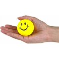 thumbnail image 4 of JUSCH SAYTAY Smile Face Stress Balls (Bulk Pack of 24) for Kids and Adults, 2 Inch Yellow Fun Happy Face Squeeze Balls for Anxiety Relief, Hand Therap, 4 of 5