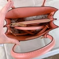 thumbnail image 2 of Michael Kors 35S1Gm9M2L Mercer Medium Pebbled Leather Crossbody Bag In Sherbert, 2 of 5