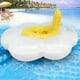 thumbnail image 5 of Anillo de natación con flor solar para niños, anillo de asiento, anillo de asiento inflable para bebé, aro salvavidas Wmkox8yii jkg1941, 5 of 9