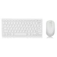 thumbnail image 5 of Xinyolin 2.4GHz Wireless Ultra-thin Keyboard Mini Mouse Kit Set for PC Laptop Computer, 5 of 7