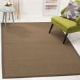 thumbnail image 1 of Safavieh Natural Fiber Forrester Border Area Rug, 1 of 4