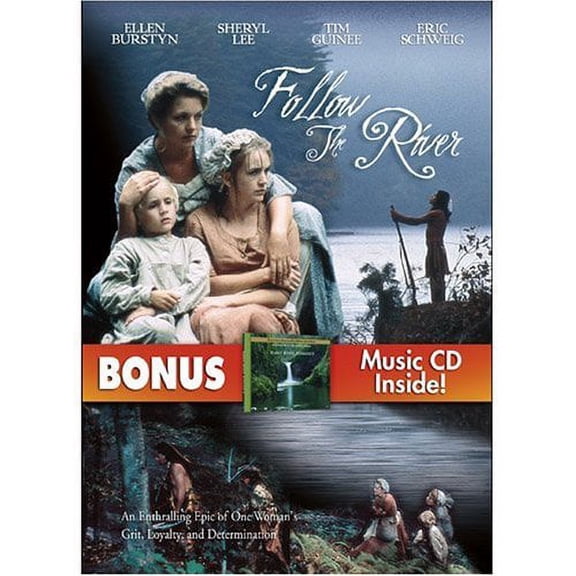 Follow the River ( (DVD) CD)