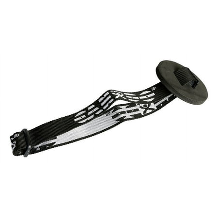 CanDo door (disc) anchor with adjustable webbing for band/tubing, 10 each