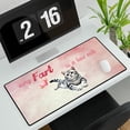 thumbnail image 3 of Every Fart is Love Note American Shorthair Guilty Face Happy Valentine's Desk Mat Full Keyboard Mouse Pad Cat Lover Kitten Owner Gifts Large Mousepad - 01016, 3 of 5