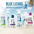 thumbnail image 5 of BLUE LIZARD Sensitive Mineral Sunscreen Stick with Zinc Oxide, SPF 50+, Water Resistant, UVA UVB Protection Easy to Apply, Fragrance Free, 0.5 Oz, 5 of 5