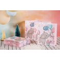 thumbnail image 5 of Bolsa de regalo rosa de 24 Uds., bolsa de recuerdo de fiesta de cumpleaños con tema Animal, suministros de fiesta para niños oso de fresa Electrónica, 5 of 5