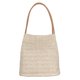 thumbnail image 1 of Bolso Tote de Hombro Aphoraeny de Paja para Playa para Mujer, 1 of 7