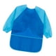 thumbnail image 2 of Delantal para niños Sunnimix manga larga Pintura Impermeable Azul claro L, 2 of 8
