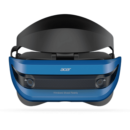 Acer Windows Mixed Reality Headset, Black, (Best Mixed Reality Headset)