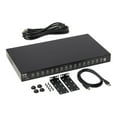 thumbnail image 6 of Tripp Lite 16-Port 5V 40A USB Charging Station Hub Syncing Rack Mount U280016RM, 6 of 9