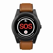 Active Portable SOS GPS Medical Alert System Fall Detection -Medihill Smartwatch