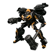 Toys Studio Series Deluxe Class 01 Edition The hornets Toy, 6.5-inch,Changing face