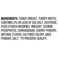 thumbnail image 5 of Great Value Smoked Turkey Breast Lunchmeat, 16 oz, Plastic Tub, Refrigerated, 5 of 6