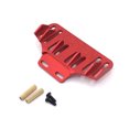 thumbnail image 1 of Tholdsy 1/28 RC Car Metal parachoques trasero anticolisión pieza de repuesto montaje parachoques suministros reemplazo para WLtoys K969 K979 K989 K999 Kits de construcción modelo Rojo Tholdsy FN010001-02B, 1 of 6