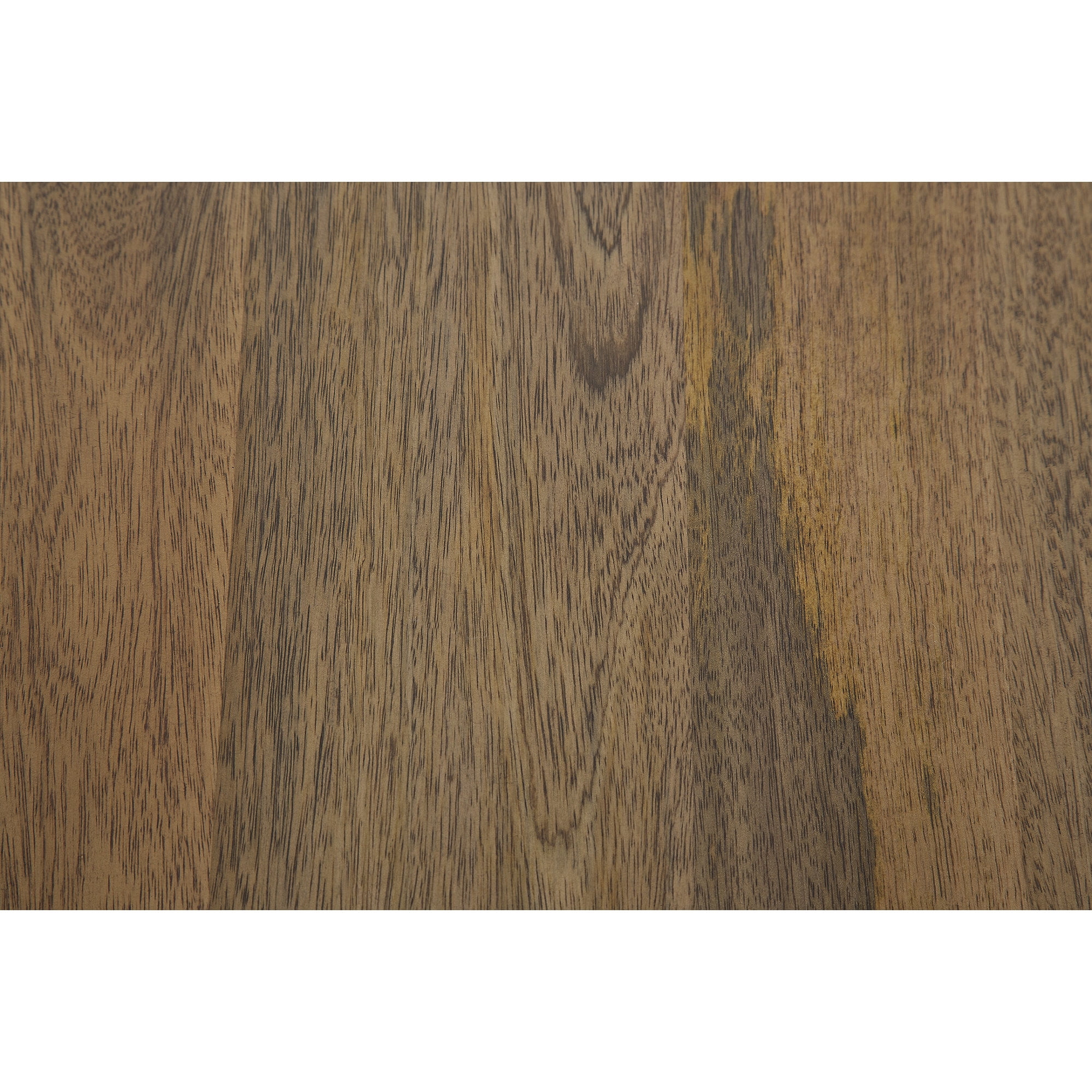 Signature Design by Ashley Ceilby Round Accent Table, Natural Brown