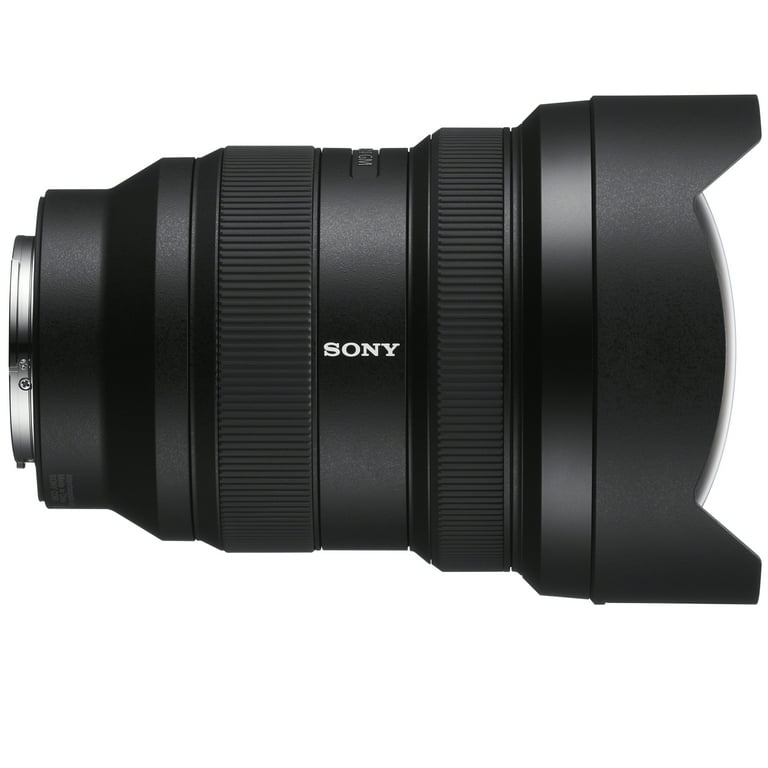 Sony SEL1224GM Wide-angle Zoom Lens 12-24mm f/2.8 FE GM for