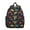 Game Controller Black-2, variant on Game Controller Black Pattern Backpack for School, Cute School Bag with Adjustable Shoulder Straps and Padded Back, 13.8"x11.4"x6"
