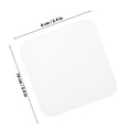 thumbnail image 2 of LOLIPPYY 20Pcs Transparent Removable Double Sided Tape Pads for Mounting Glass Wood Metal, 2 of 8