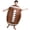 rugby, variant on Inflatable Sports Ball Costume Set For Adults - Football, Soccer, Volleyball Funny Party Outfits,Height 4'11"-6'3",football