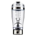 thumbnail image 1 of Mezclador Portátil Inteligente Eléctrico, Agitador De Proteínas, Vaso Mezclador Desmontable, Botella De 600Ml Noticed HA024011-00, 1 of 6