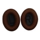 thumbnail image 1 of Inteprter Almohadillas para los oídos, almohadillas para los oídos, cancelación de ruido, protección auditiva para juegos, orejeras, piezas de Relojes inteligentes Café+Negro, 1 of 6