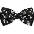 thumbnail image 1 of GFDYREE Boy Polka Dot Adjustable Bow Tie, Pre Bowtie for Kids CLJ01, 1 of 5