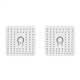 thumbnail image 1 of 2X MINI Interruptor Inteligente Tuya 16A Wifi, Temporizador de Relé de Control DIY para Vida Inteligente para El Hogar Yandex, 1 of 5