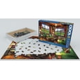 thumbnail image 3 of Cozy Cabin by Dominic Davison 1000-Piece Puzzle, 3 of 5