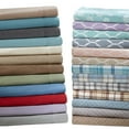 thumbnail image 2 of Comfort Classics Ultra Soft Micro Fleece Sheet Set, 2 of 5