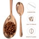 thumbnail image 5 of GOOHOCHY Cuchara de sopa de acero inoxidable, cucharas para ramen, cucharas para la mesa, cucharas para tazones, cucharas de postre, cucharas para bufé, cucharas para wonton y dumplings., 5 of 8