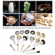 thumbnail image 5 of Accesorio para herramientas rueda de alambre de pulido duradera metal de tamaño compacto para pulido desoxidante ANGGREK Otros, 5 of 8