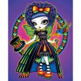 thumbnail image 1 of 5D DIY Kit para Niña Del Arte Artesanal 40x50cm, 1 of 9