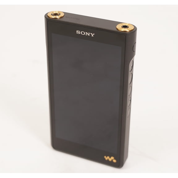 Pre-Owned Sony Bluetooth 128GB MP3/DVD Player, Black