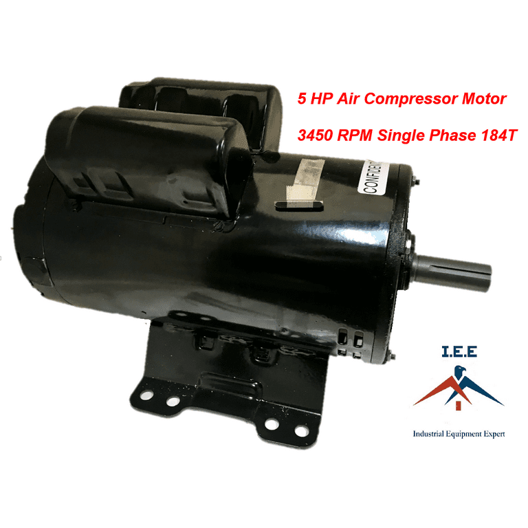 HP10151 24V HP325 Series Basic Air Compressor Air Compressor and Required  Hardware Only