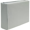 thumbnail image 2 of Ensemble de draps Johnson Home 200 TC - Draps en coton organique, 2 of 3