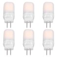 thumbnail image 4 of 6Pcs G4 Led Bulb 12V 360 Small Bulbs Bulb Home for Wall Lamp , Bulbs for Pendant Light Ceiling Lamp , Led G4 Light Bulb Rings, 4 of 7