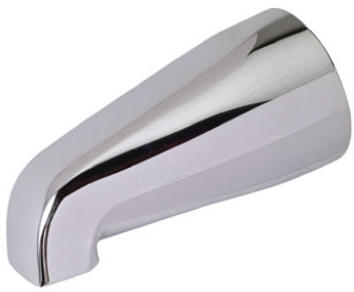 714-482 Master Plumber Chrome Tub Filler Spout - Quantity 1