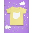 thumbnail image 3 of Originally From Ohio T-Shirt Infant -Smartprints Designs,  24 Months, 3 of 4