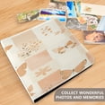 thumbnail image 5 of YAZAOO Photo Album Book Scrapbooking Butterfly Garden Printed Picture Album, 5 of 9