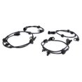 thumbnail image 4 of iSpchen 4Pcs ABS Speed Sensors for Ford Fiesta 2011-2013 Replace BE8Z-2C204-B, AE81-2C204-CD, BE8Z2C204B, ALS2297, 5S13298, BE8Z-2C190-A, AE8Z-2C190-A, AE8Z2C190A, AE81-2C190-CF, ALS2313, 5S13299, 4 of 16