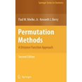 thumbnail image 1 of Permutation Methods: A Distance Function Approach (Springer Series in Statistics), 1 of 1