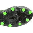 thumbnail image 2 of VIZARI - Madero FG- Soccer Shoes, Cleats, Black/Green, Size - 9 (), 2 of 3